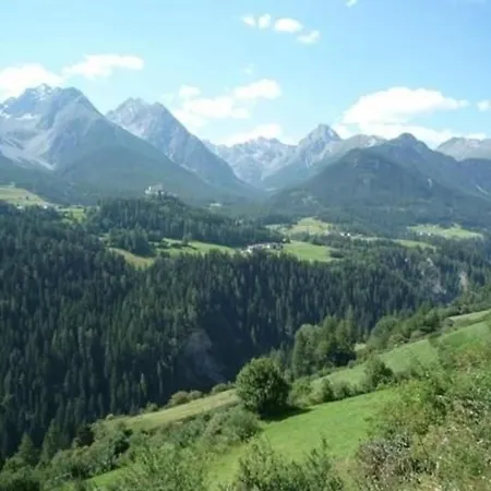 Relaxing Holidays Scuol